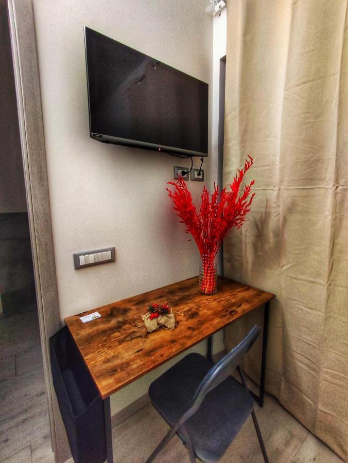 Foresteria Del Borgo Etrusco Lonato Ngoại thất bức ảnh