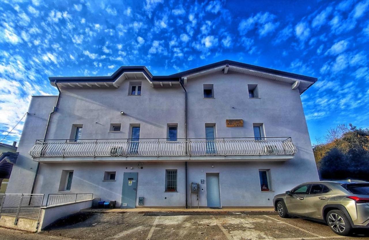 Foresteria Del Borgo Etrusco Lonato Ngoại thất bức ảnh